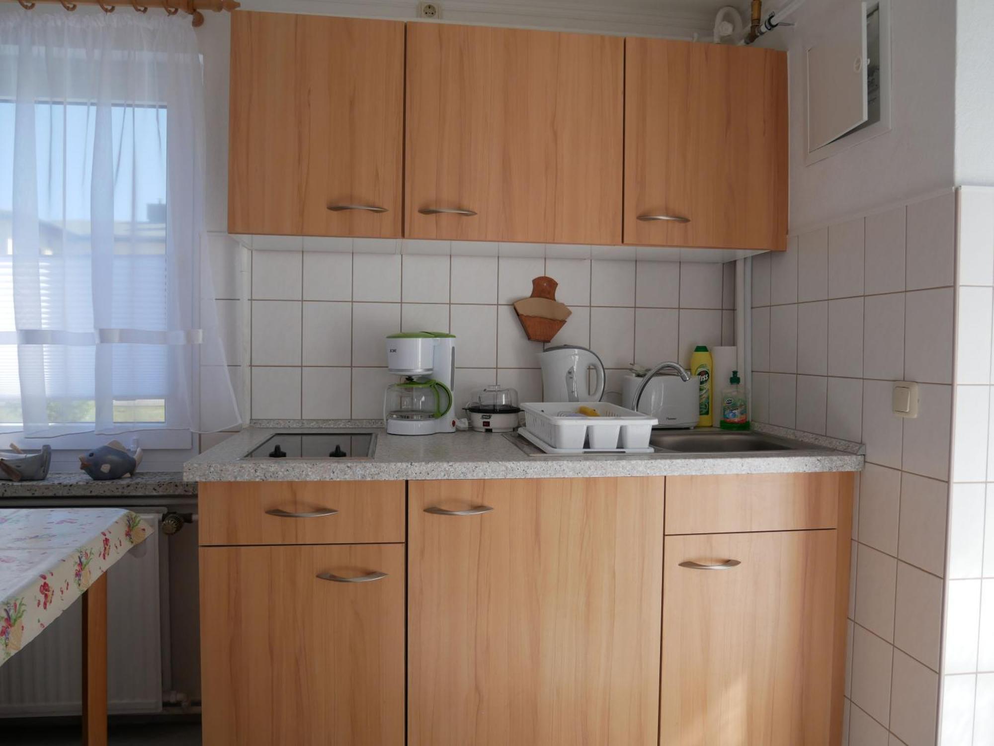 2 Ferienzimmer Inkl Fr & 1 Bungalow, Wlan, Garten, Grill Zinnowitz Luaran gambar