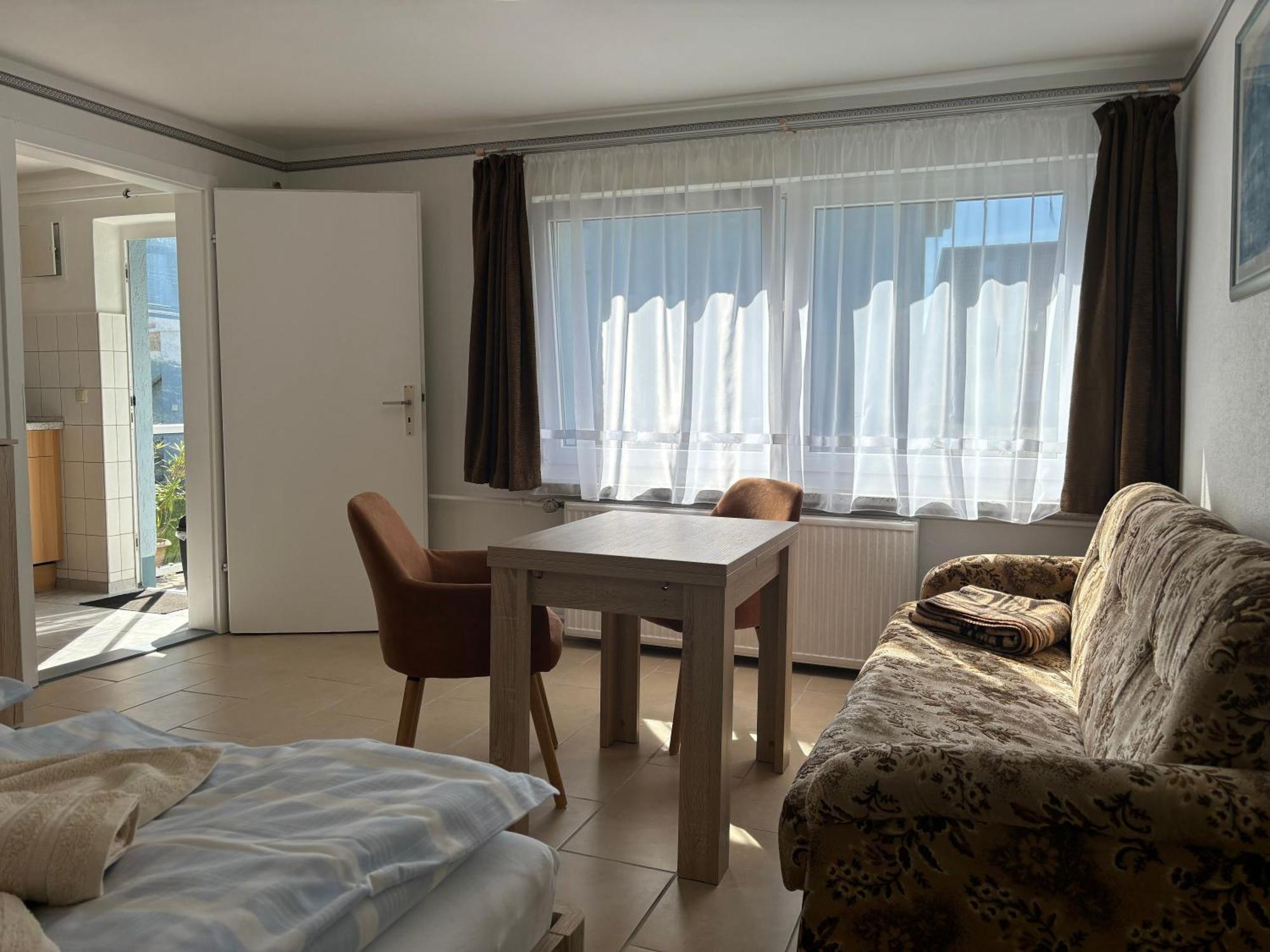 2 Ferienzimmer Inkl Fr & 1 Bungalow, Wlan, Garten, Grill Zinnowitz Luaran gambar