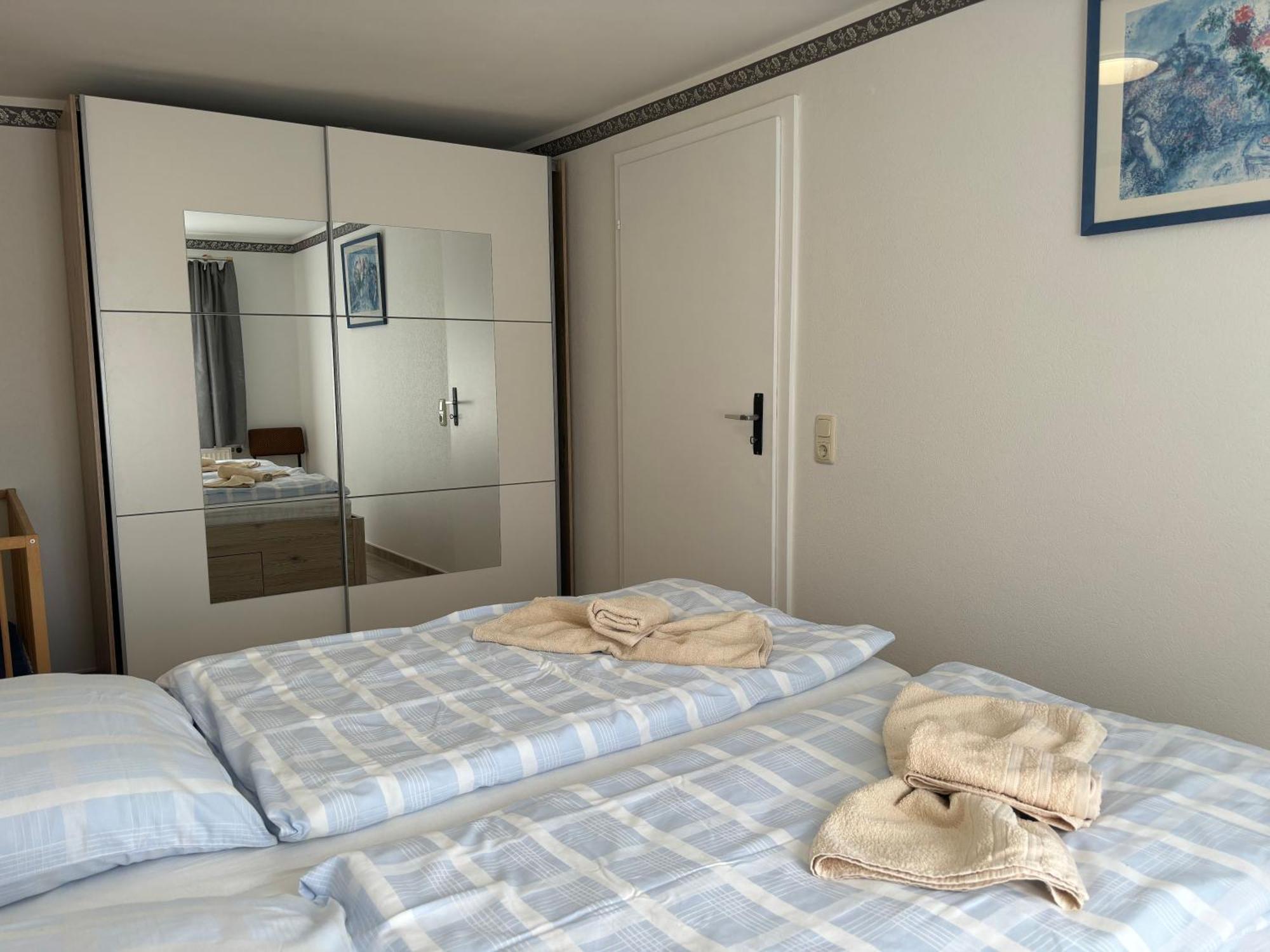 2 Ferienzimmer Inkl Fr & 1 Bungalow, Wlan, Garten, Grill Zinnowitz Luaran gambar