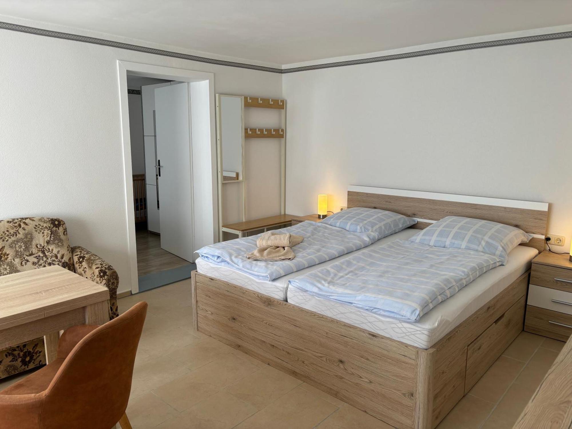 2 Ferienzimmer Inkl Fr & 1 Bungalow, Wlan, Garten, Grill Zinnowitz Luaran gambar
