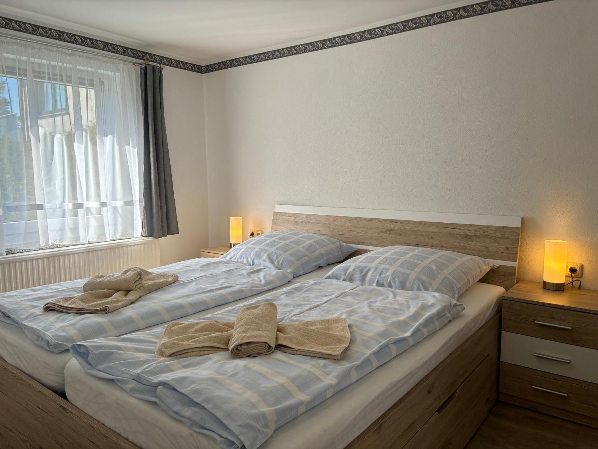 2 Ferienzimmer Inkl Fr & 1 Bungalow, Wlan, Garten, Grill Zinnowitz Luaran gambar