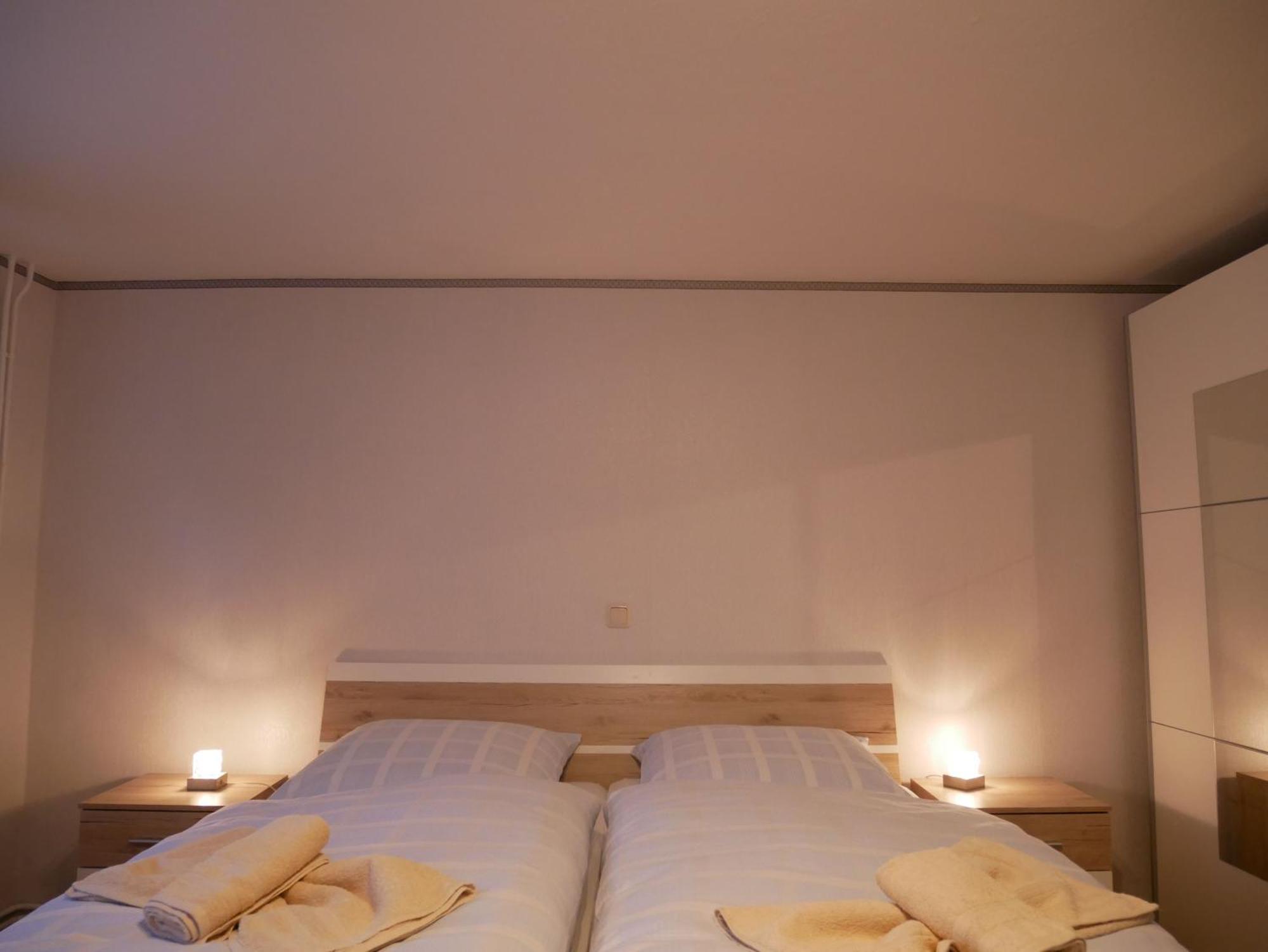 2 Ferienzimmer Inkl Fr & 1 Bungalow, Wlan, Garten, Grill Zinnowitz Luaran gambar