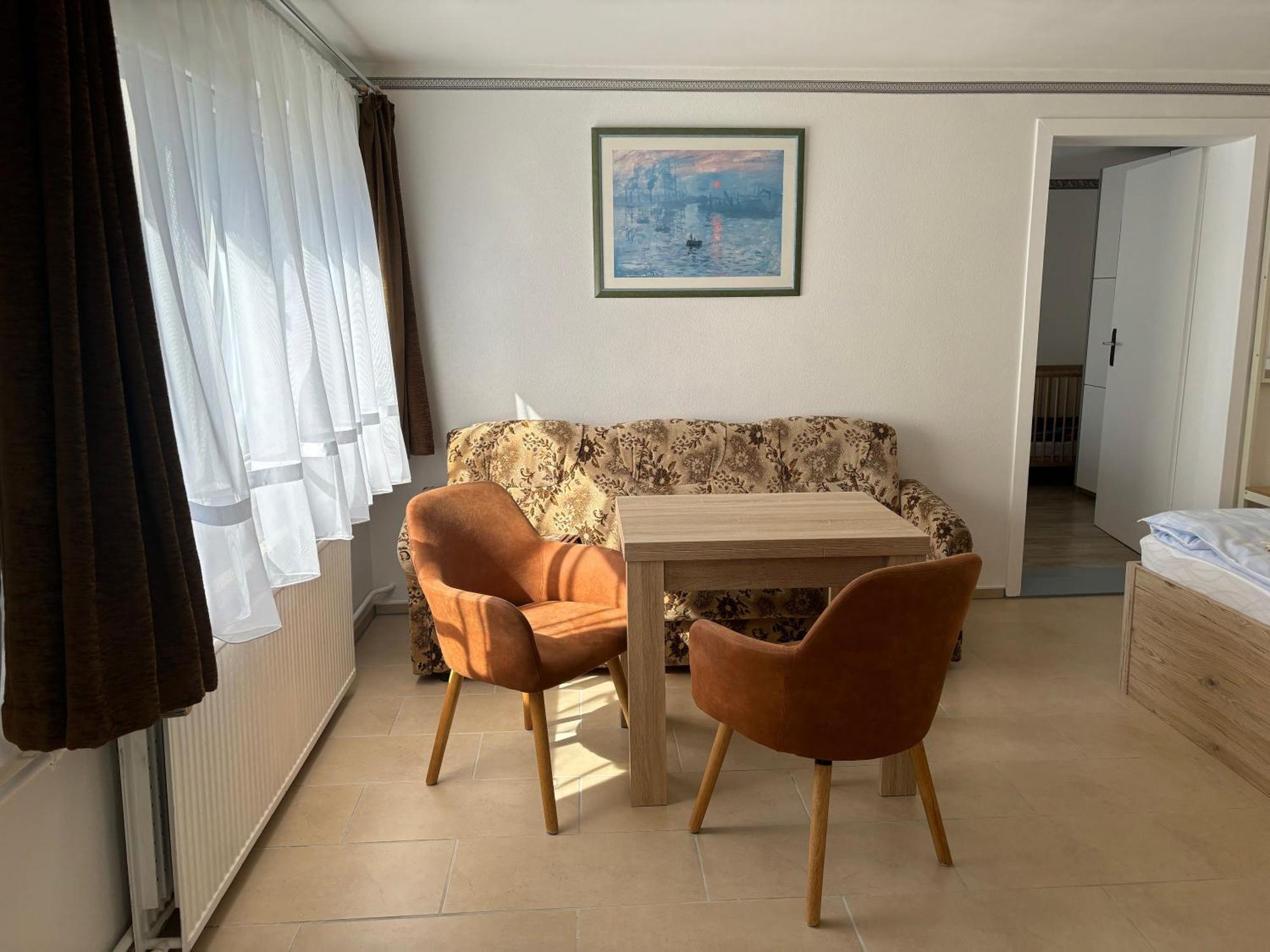 2 Ferienzimmer Inkl Fr & 1 Bungalow, Wlan, Garten, Grill Zinnowitz Luaran gambar