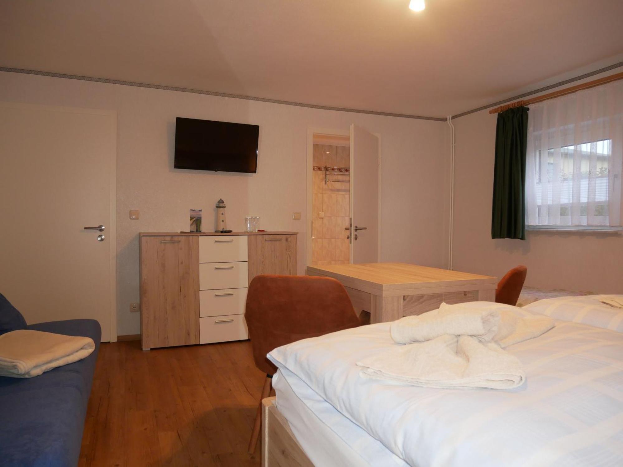 2 Ferienzimmer Inkl Fr & 1 Bungalow, Wlan, Garten, Grill Zinnowitz Luaran gambar