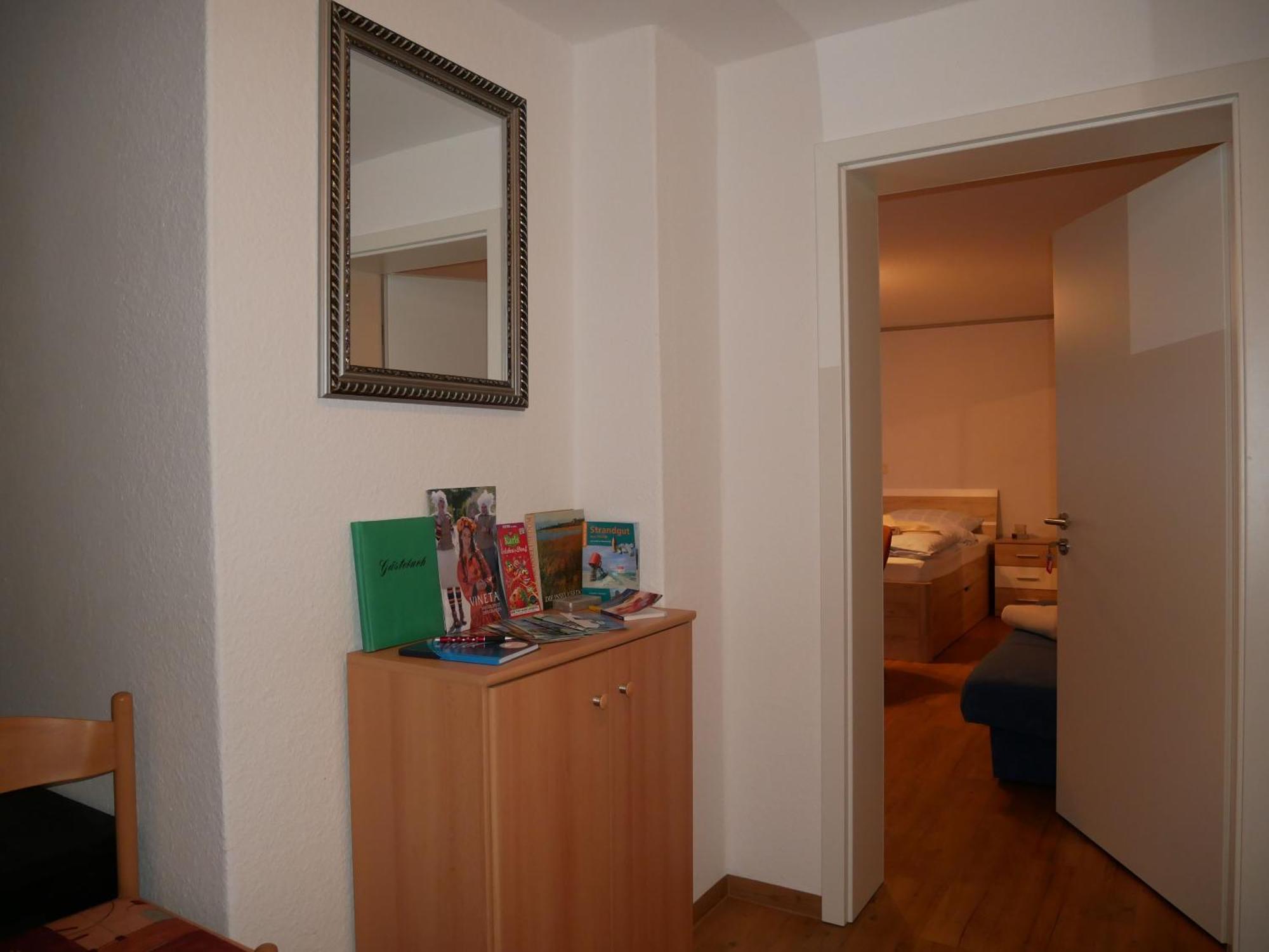 2 Ferienzimmer Inkl Fr & 1 Bungalow, Wlan, Garten, Grill Zinnowitz Luaran gambar