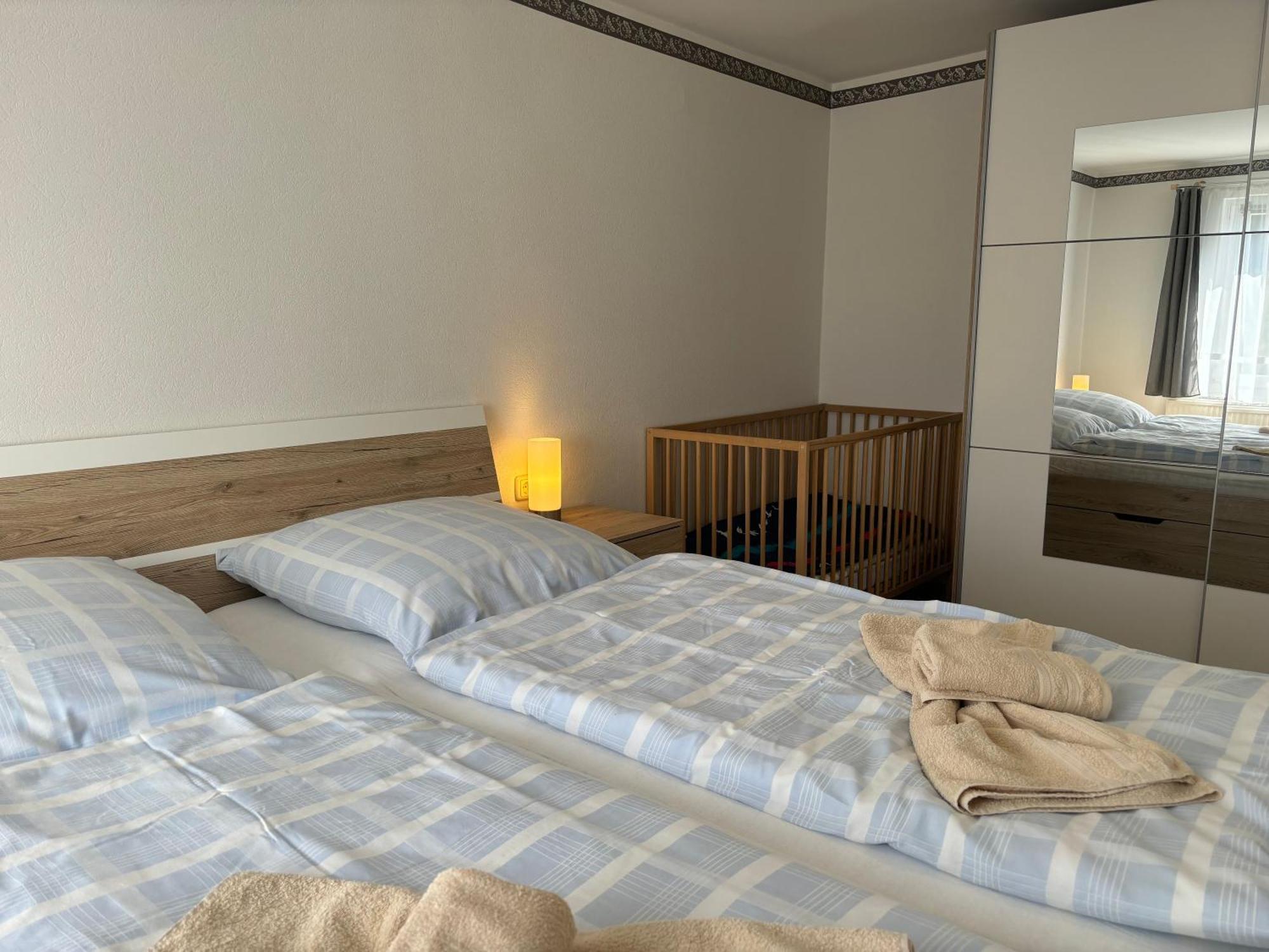 2 Ferienzimmer Inkl Fr & 1 Bungalow, Wlan, Garten, Grill Zinnowitz Luaran gambar