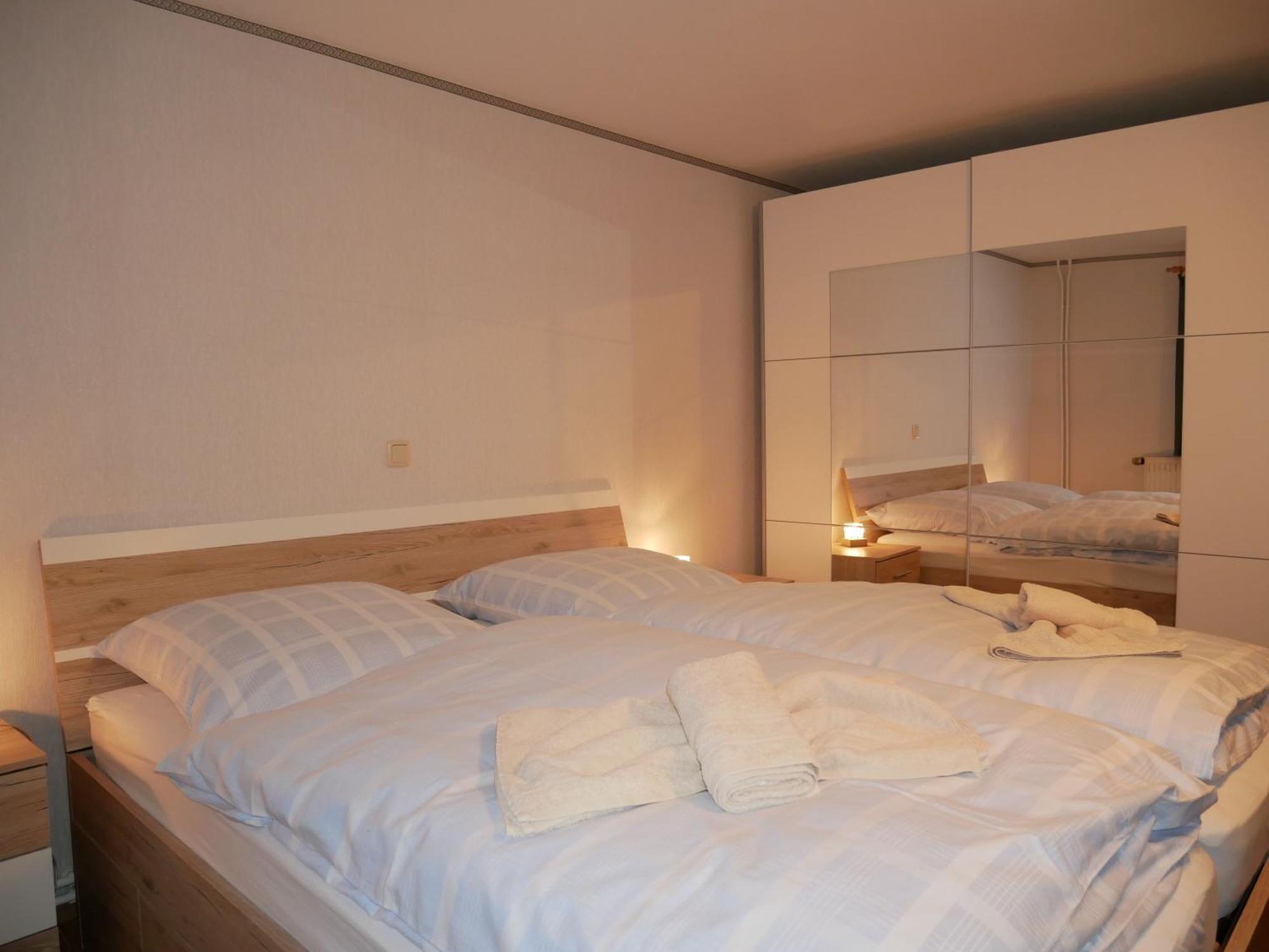 2 Ferienzimmer Inkl Fr & 1 Bungalow, Wlan, Garten, Grill Zinnowitz Luaran gambar