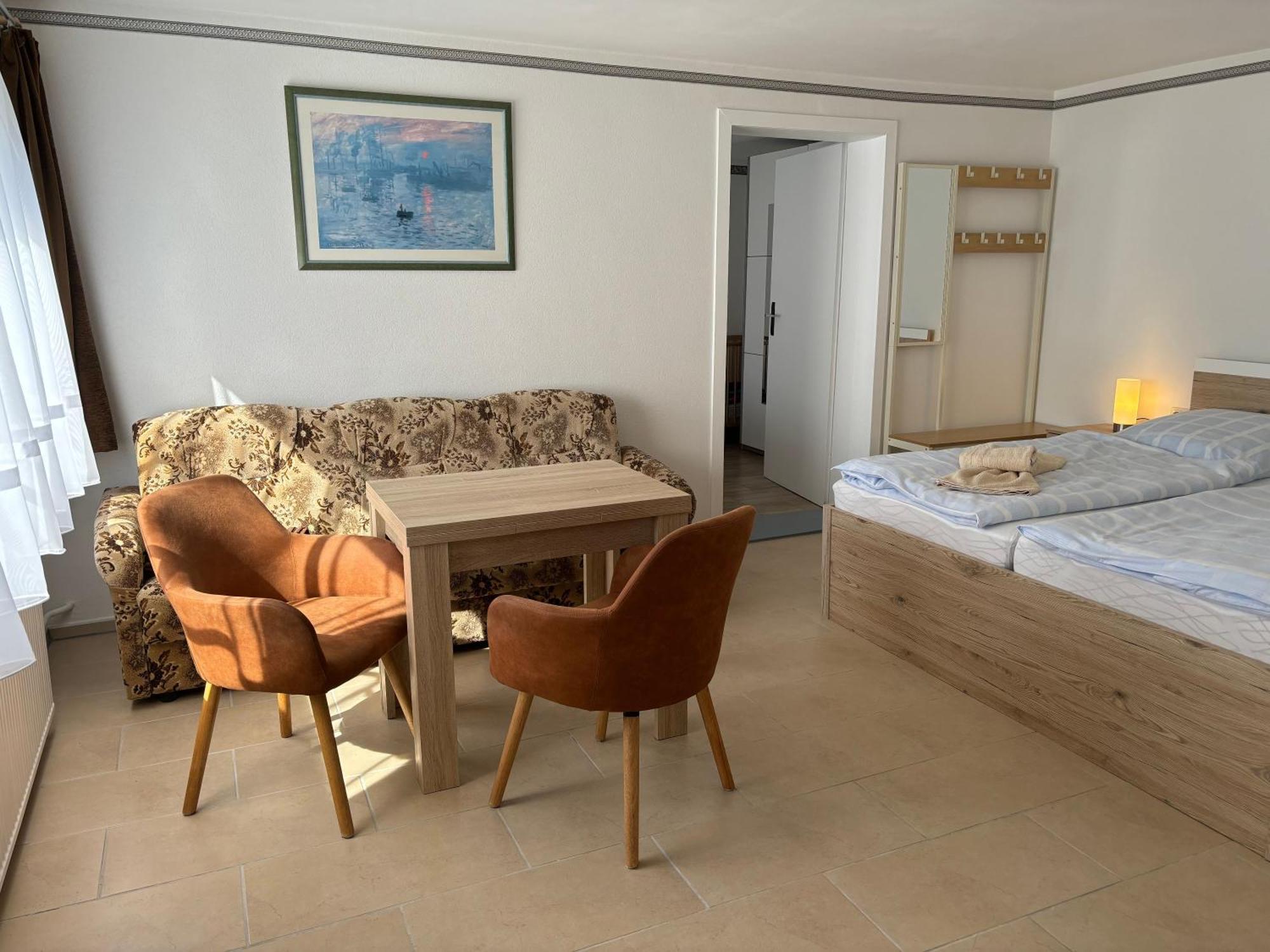 2 Ferienzimmer Inkl Fr & 1 Bungalow, Wlan, Garten, Grill Zinnowitz Luaran gambar