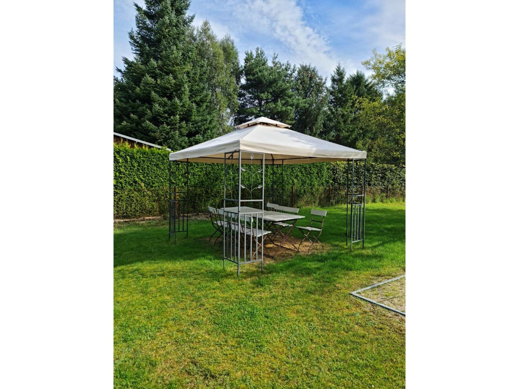 2 Ferienzimmer Inkl Fr & 1 Bungalow, Wlan, Garten, Grill Zinnowitz Luaran gambar