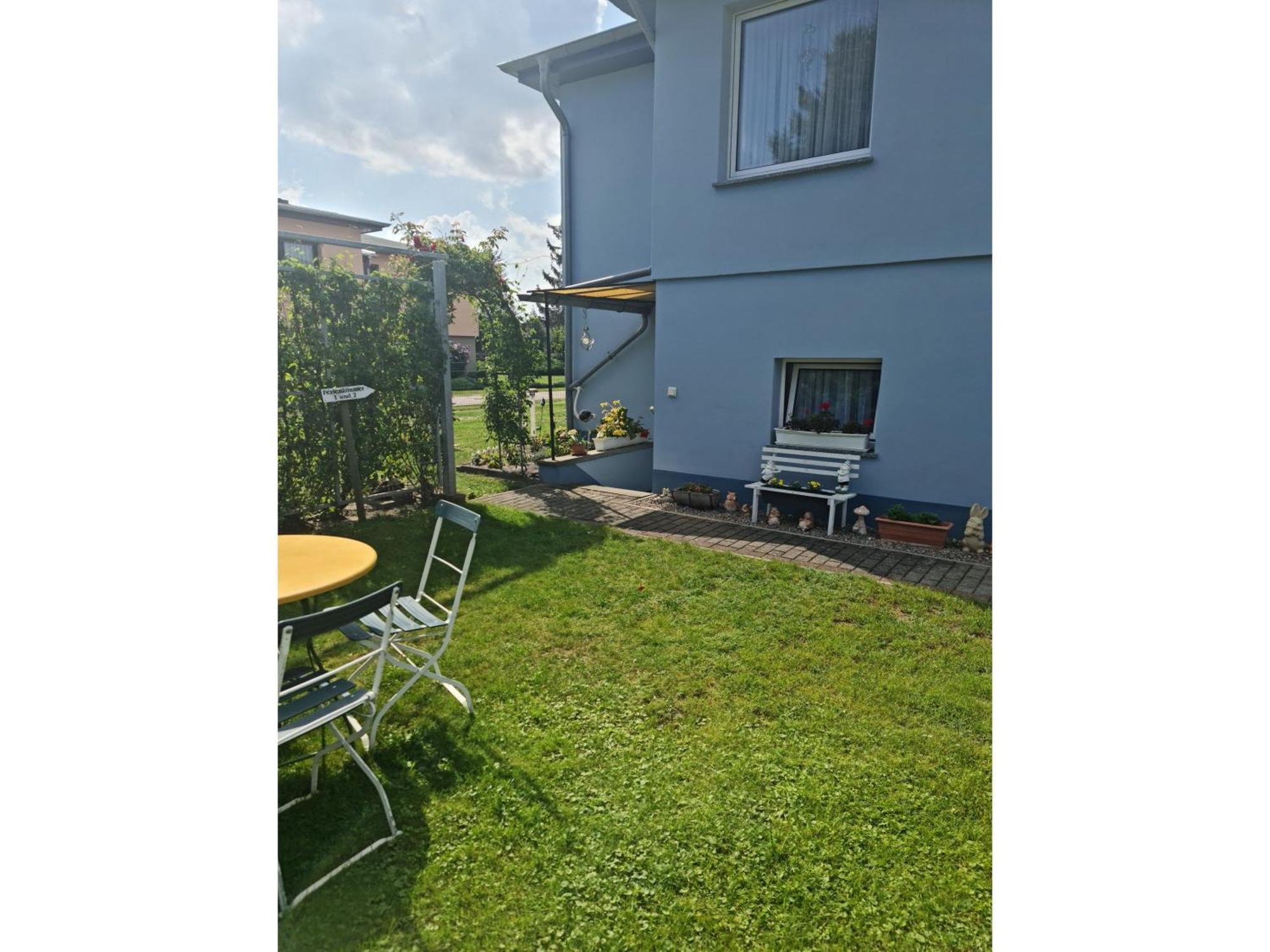 2 Ferienzimmer Inkl Fr & 1 Bungalow, Wlan, Garten, Grill Zinnowitz Luaran gambar