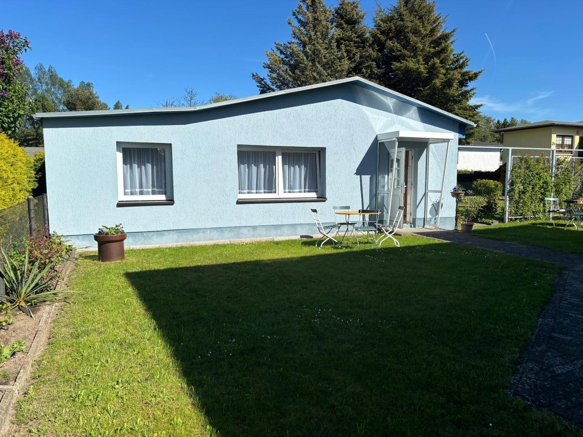 2 Ferienzimmer Inkl Fr & 1 Bungalow, Wlan, Garten, Grill Zinnowitz Luaran gambar