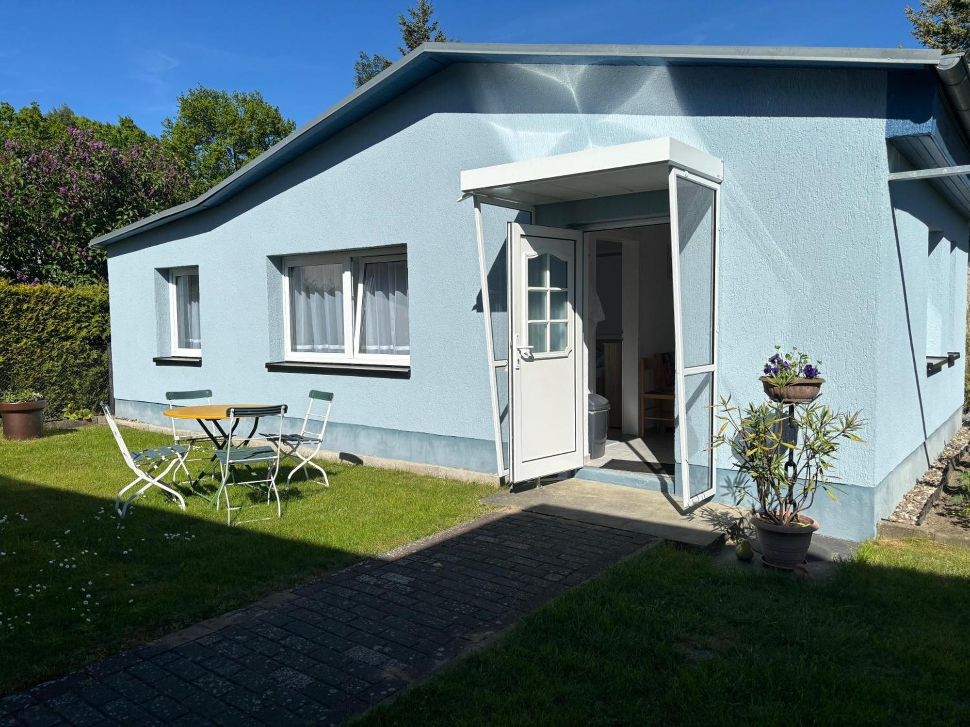 2 Ferienzimmer Inkl Fr & 1 Bungalow, Wlan, Garten, Grill Zinnowitz Luaran gambar