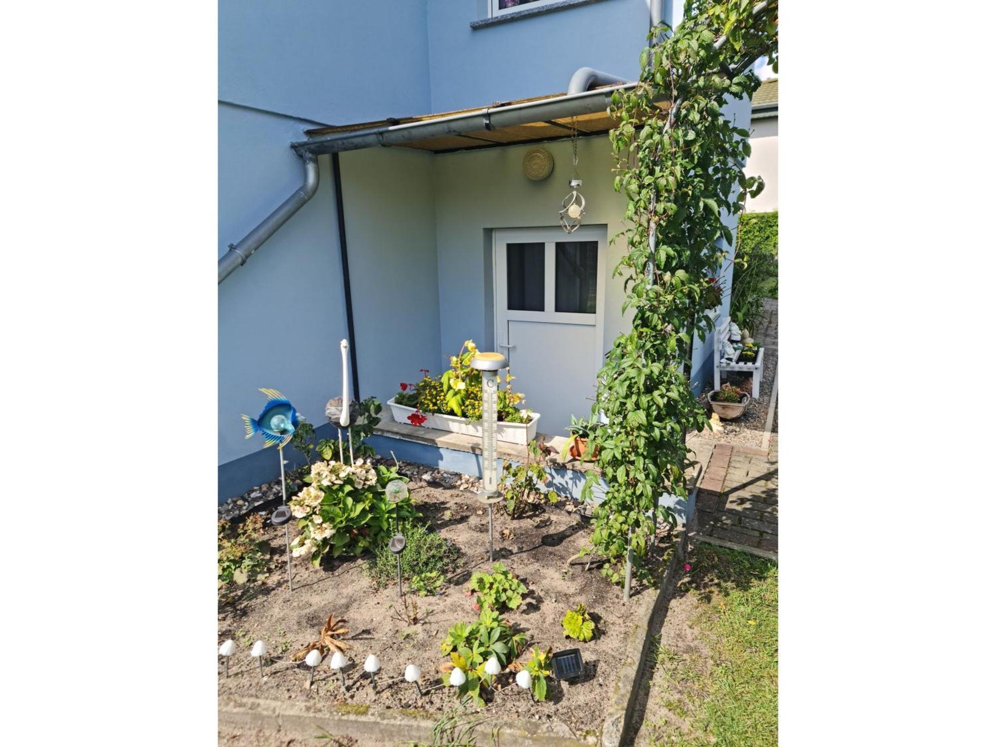 2 Ferienzimmer Inkl Fr & 1 Bungalow, Wlan, Garten, Grill Zinnowitz Luaran gambar